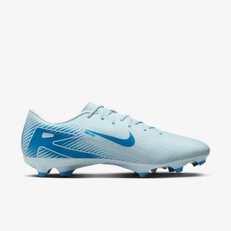 Бутси Nike MERCURIAL ZOOM VAPOR 16 ACADEMY FG/MG блакитні FQ8374-400