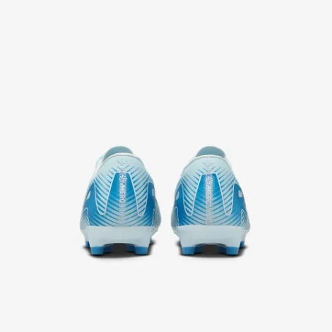 Бутси Nike MERCURIAL ZOOM VAPOR 16 ACADEMY FG/MG блакитні FQ8374-400