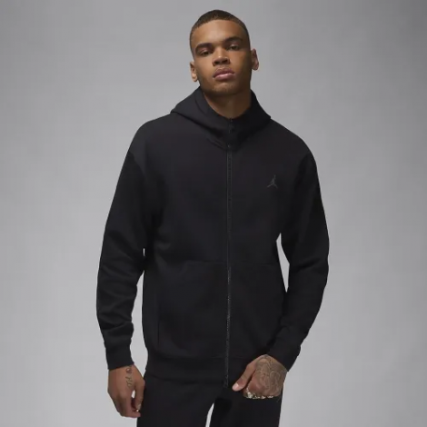 Толстовка Nike JORDAN SPORT HOOP FLEECE DRI-FIT чорна FV8602-010