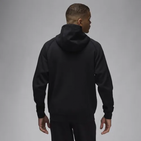 Толстовка Nike JORDAN SPORT HOOP FLEECE DRI-FIT чорна FV8602-010