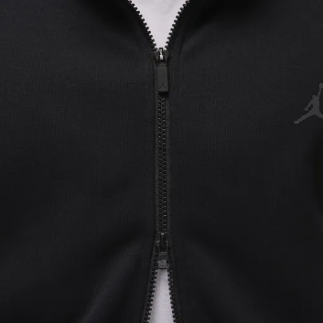 Толстовка Nike JORDAN SPORT HOOP FLEECE DRI-FIT чорна FV8602-010