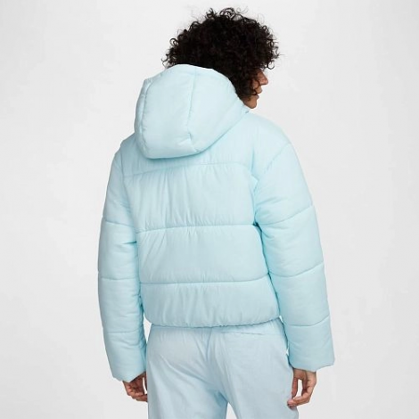 Куртка жіноча Nike W NSW TF SYNFL NK CLSC PFR блакитна FZ5899-474