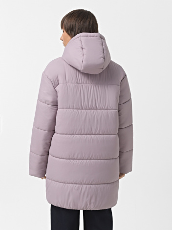 Куртка жіноча Nike W NSW TF SNFL NK CLSC PRKA бузкова FZ5903-226