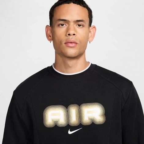 Худі Nike .Swoosh Are You A Bot Exclusive Hoodie Black