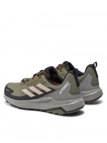 Кроссовки Мужские Adidas Terrex Anylander Rain.Rdy Olive (Id0900)