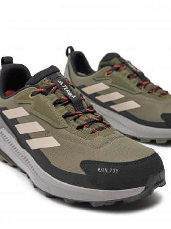 Кроссовки Мужские Adidas Terrex Anylander Rain.Rdy Olive (Id0900)