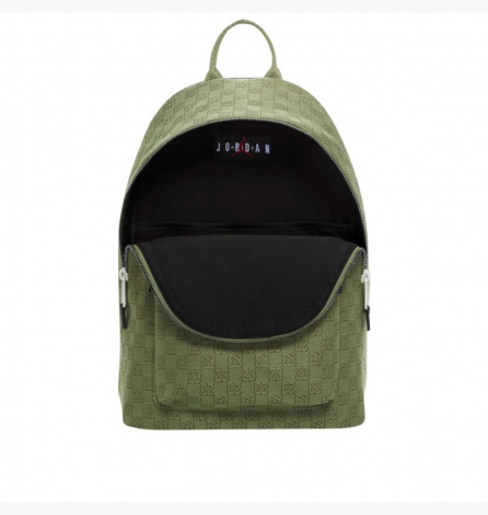 Рюкзак Jordan Monogram Backpack Green