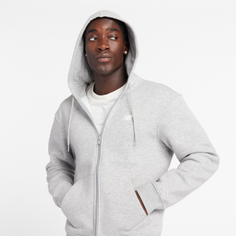 Кофта New Balance Sport Core Full Zip
