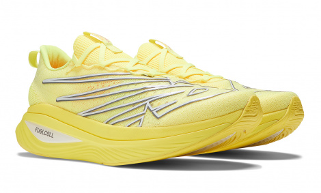 Кросівки New Balance Fuelcell Supercomp Elite V3 Yellow