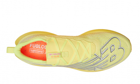 Кросівки New Balance Fuelcell Supercomp Elite V3 Yellow