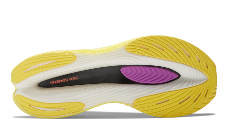Кросівки New Balance Fuelcell Supercomp Elite V3 Yellow
