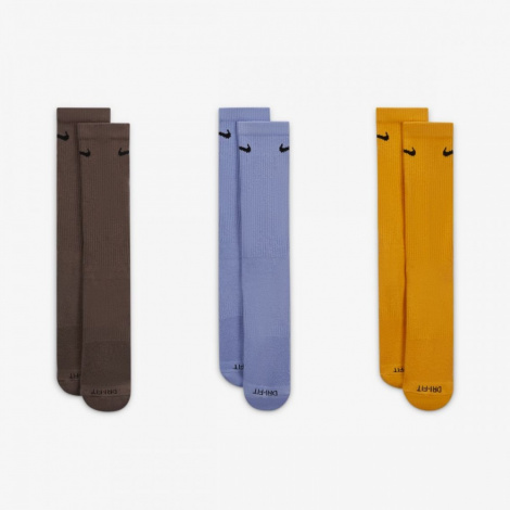 Шкарпетки Nike Everyday Plus Cushioned 3Pairs