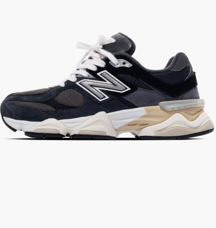 Кросівки New Balance 9060 чорно-темно-сірі U9060BLC