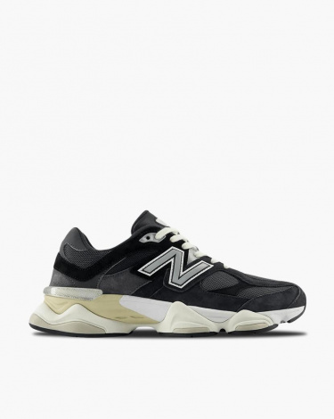 Кросівки New Balance 9060 чорно-темно-сірі U9060BLC