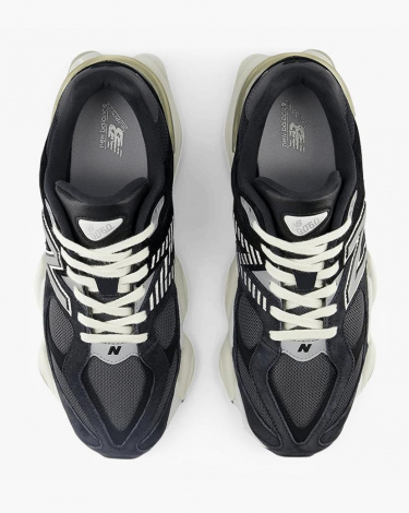 Кросівки New Balance 9060 чорно-темно-сірі U9060BLC