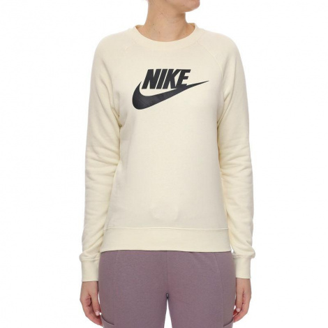 Світшот жіночий Nike SPORTSWEAR ESSENTIAL бежевий BV4112-113