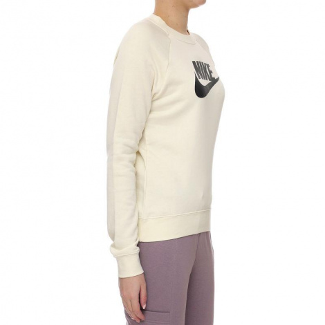 Світшот жіночий Nike SPORTSWEAR ESSENTIAL бежевий BV4112-113