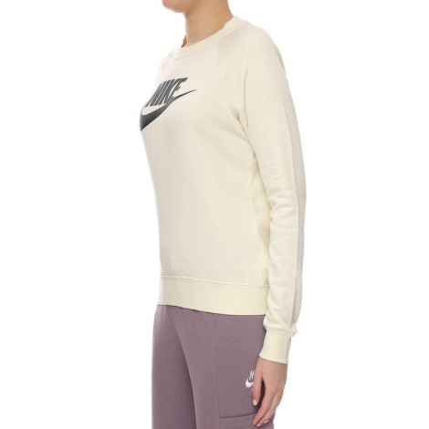 Світшот жіночий Nike SPORTSWEAR ESSENTIAL бежевий BV4112-113