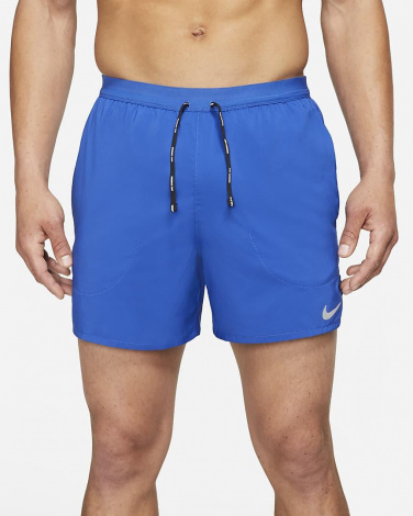 Шорти для бігу Nike FLEX STRIDE 5IN сині CJ5453-480