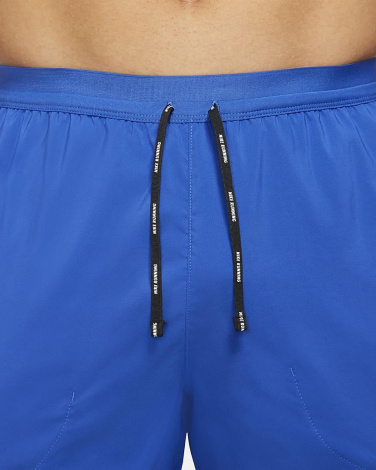 Шорти для бігу Nike FLEX STRIDE 5IN сині CJ5453-480