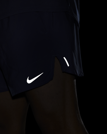Шорти для бігу Nike FLEX STRIDE 5IN сині CJ5453-480