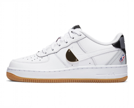 Кросівки дитячі Nike Air Force 1 LV8 1 білі CT3842-100