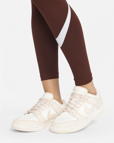 Лосіни жіночі Nike SPORTSWEAR ESSENTIAL коричневі CZ8530-273