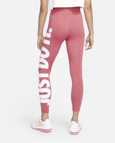 Лосіни жіночі Nike SPORTSWEAR ESSENTIAL WOMEN'S HIGH-RISE рожеві CZ8534-622