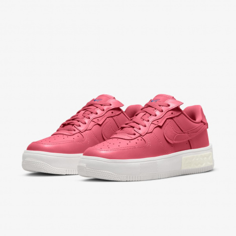 Кросівки жіночі Nike W AIR FORCE 1 FONTANKA рожеві DA7024-601
