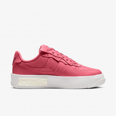Кросівки жіночі Nike W AIR FORCE 1 FONTANKA рожеві DA7024-601