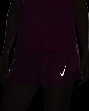 Шорти для бігу жіночі Nike FAST TEMPO DRI-FIT рожеві DD5935-684