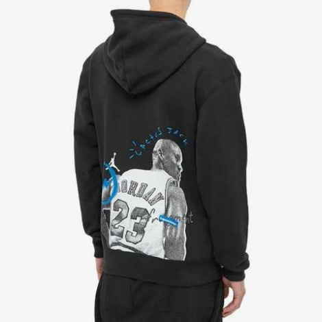 Кофта Jordan Travis Scott Fragment S