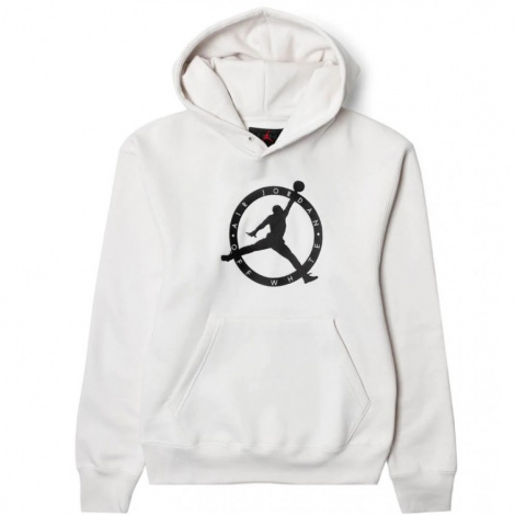 Кофта Jordan Flight Off White
