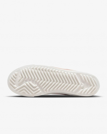 Кеды женские Nike W BLAZER MID 77 JUMBO розовые DQ1471-600