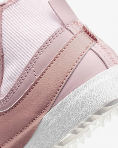 Кеды женские Nike W BLAZER MID 77 JUMBO розовые DQ1471-600