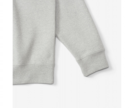 Кофта Nike Solo Swoosh Grey