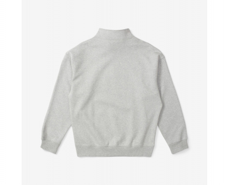 Кофта Nike Solo Swoosh Grey