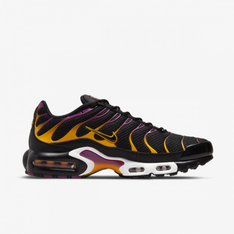 Кросівки Бігові Nike Air Max Plus University Gold Viotech Purple