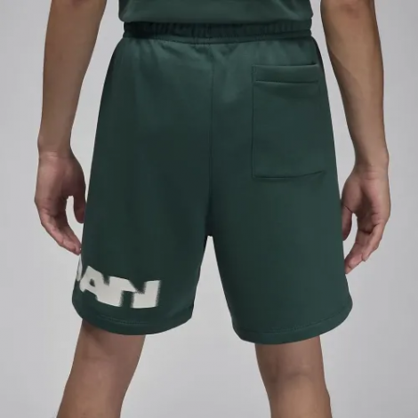 Шорты Air Jordan Mvp Fleece Shorts Green
