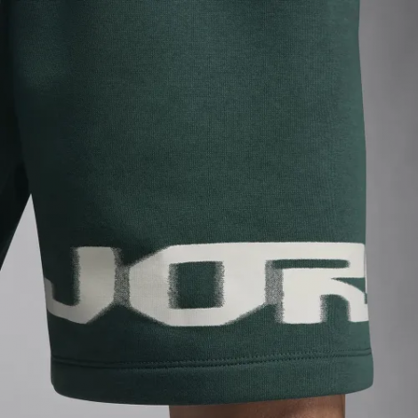 Шорты Air Jordan Mvp Fleece Shorts Green
