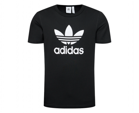 Футболка Adidas Adicolor Classics Trefoil Tee Black