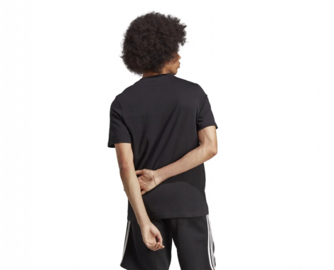 Футболка Adidas Adicolor Classics Trefoil Tee Black