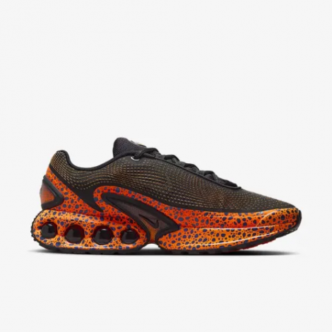 Кросівки Nike Air Max Dn Electric Brown/Orange