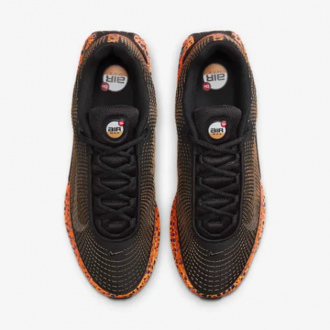 Кросівки Nike Air Max Dn Electric Brown/Orange