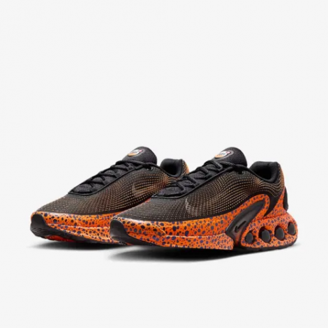 Кросівки Nike Air Max Dn Electric Brown/Orange