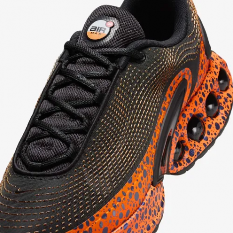 Кросівки Nike Air Max Dn Electric Brown/Orange