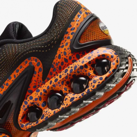 Кросівки Nike Air Max Dn Electric Brown/Orange