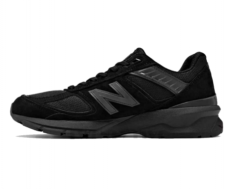 Кросівки New Balance 990 V5 Full Black
