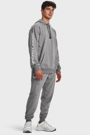 Спортивний костюм Under Armour RIVAL FLEECE сірий 1379768-025