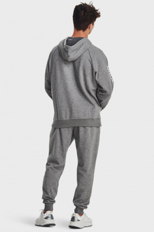 Спортивний костюм Under Armour RIVAL FLEECE сірий 1379768-025